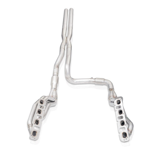 STAINLESS WORKS Headers 1-7/8" Primaries w/High Flow Cats RAM 1500 5.7L 19-20 - eliteracefab.com