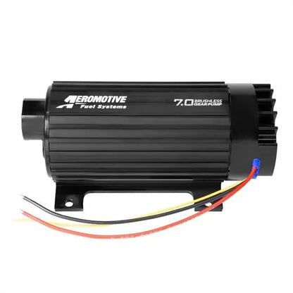 Aeromotive 11198 True Variable Speed In-Line Fuel Pump, 10.0 GPM - eliteracefab.com