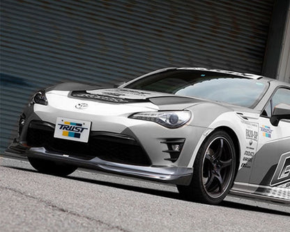 GReddy Front Lip Spoiler Toyota GT-86 2018 - eliteracefab.com