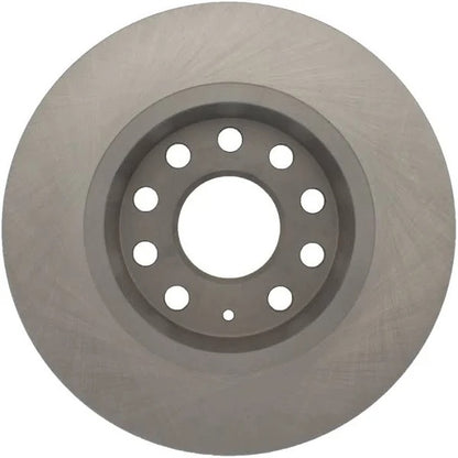 C-Tek Standard Front Brake Rotor 10-13 Volkswagen Golf/Jetta - eliteracefab.com