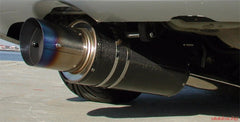 HKS Carbon Titanium Exhaust Toyota Supra Turbo 93-98 - eliteracefab.com