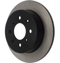 Load image into Gallery viewer, CENTRIC ACURA / HONDA CIVIC/CRX/DEL SOL/PRELUDE REAR SPORTSTOP ROTOR, 120.40017 - eliteracefab.com