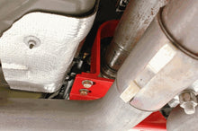 Load image into Gallery viewer, BMR DRIVESHAFT SAFETY LOOP FRONT RED (11-19 MUSTANG GT/V6) - eliteracefab.com