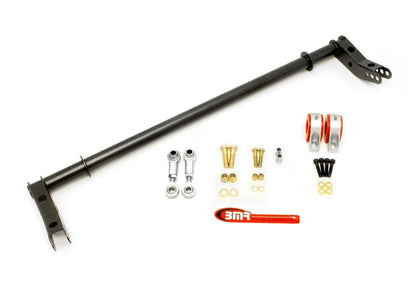 BMR REAR XTREME ANTI-ROLL KIT HOLLOW 1.375" BLACK (10-15 CAMARO) - eliteracefab.com