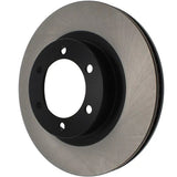 CENTRIC PERFORMANCE BRAKE ROTOR, 120.44127