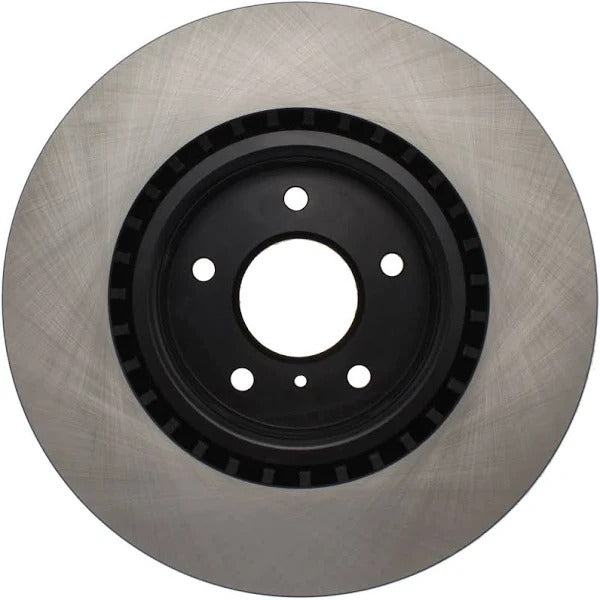 CENTRIC 03-07 350Z/G35 W/ BREMBO FRONT ROTOR, 121.42076 - eliteracefab.com