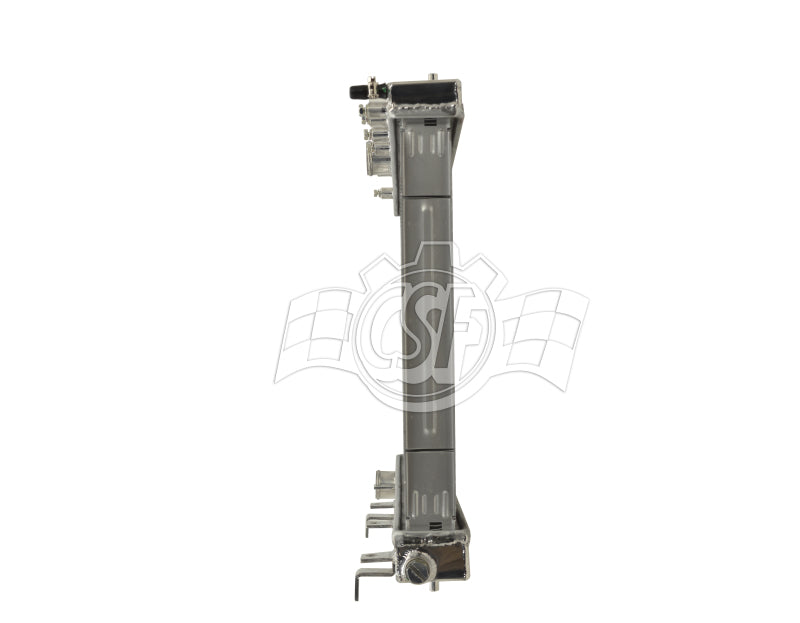 CSF Cooling - Racing & High Performance Division 02-07 Subaru Impreza (WRX/STI - w/ filler neck) Subaru - eliteracefab.com