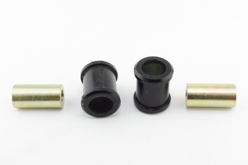 Whiteline 04-11 Mazda RX-8 Front Trailing Arm Upper Bushing Kit Whiteline