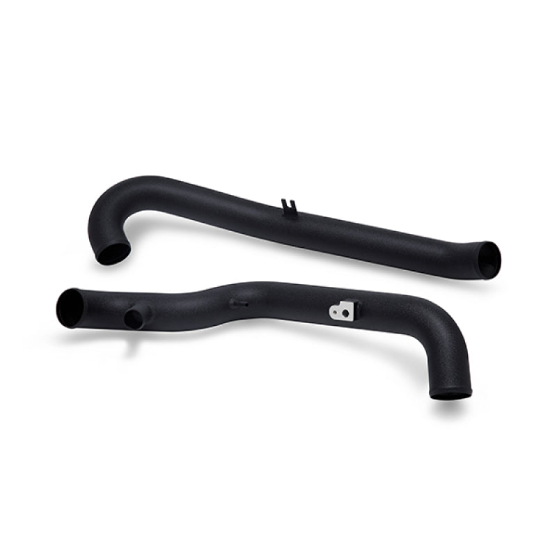 Mishimoto 2014+ Ford Fiesta ST Intercooler Pipe Kit - Wrinkle Black - eliteracefab.com