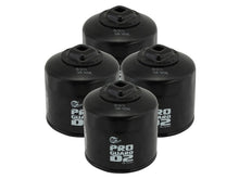 Load image into Gallery viewer, aFe Pro GUARD D2 Oil Filter 13-17 Scion FR-S / Subaru BRZ H4-2.0L (4 Pack) - eliteracefab.com