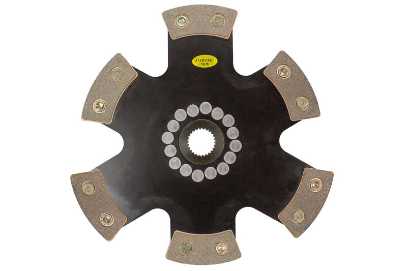 ACT 2005 Chevrolet SSR 6 Pad Rigid Race Disc ACT