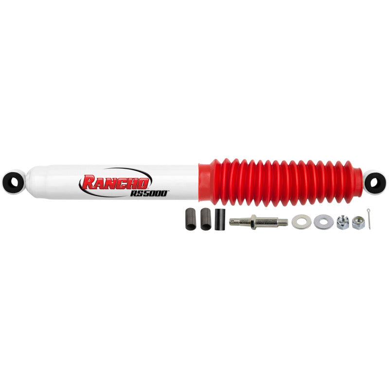 Rancho 92-94 Chevrolet Blazer / Full Size Front RS5000 Steering Stabilizer - eliteracefab.com