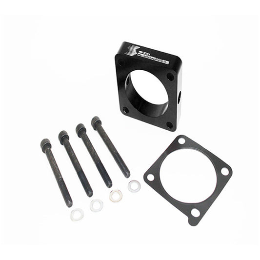 Snow Performance 2008-2015 Mitsubishi EVO X 2.0L Throttle Body Spacer Injection Plate - SNO-40075