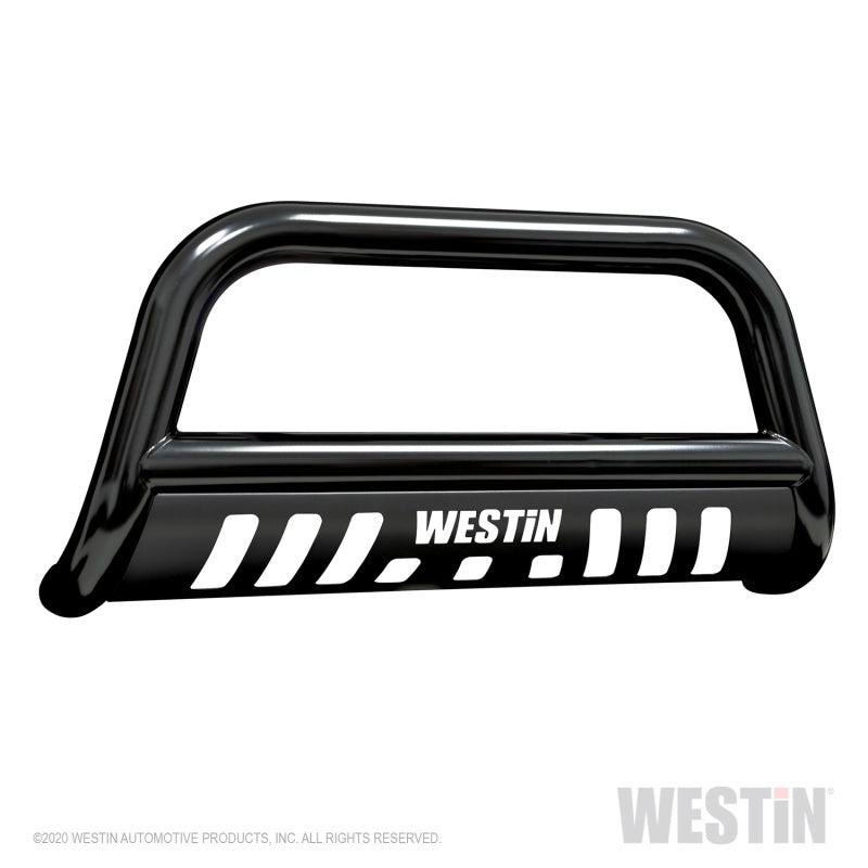 Westin 19-20 Ram 2500/3500 E-Series Bull Bar - Black - eliteracefab.com