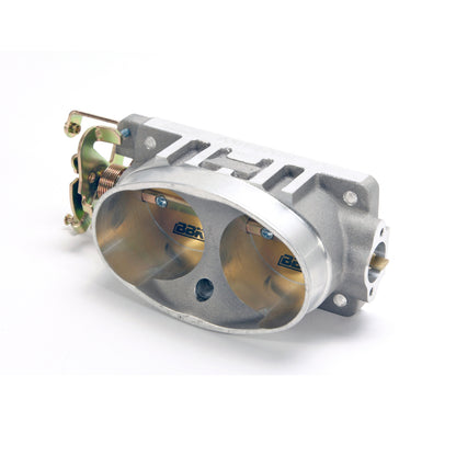 BBK 96-01 Mustang Cobra 4.6 4V Twin 62mm Throttle Body BBK Power Plus Series 1705