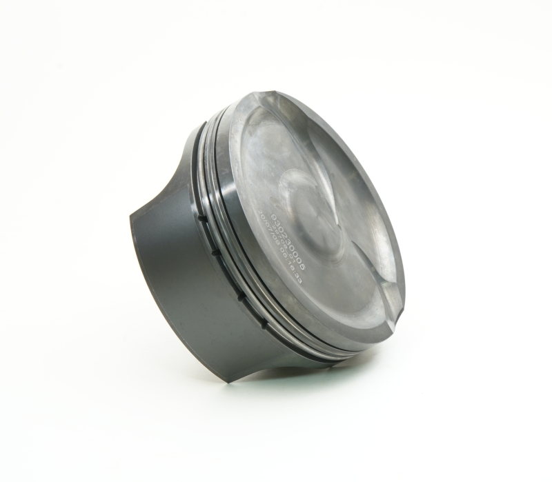 Mahle Chevrolet LS 6.0L 4.005in Bore Dish Piston Kit 930230005