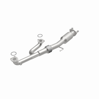 MagnaFlow Conv Direct Fit 16-17 Honda Odyssey 3.5L V6 Underbody Magnaflow