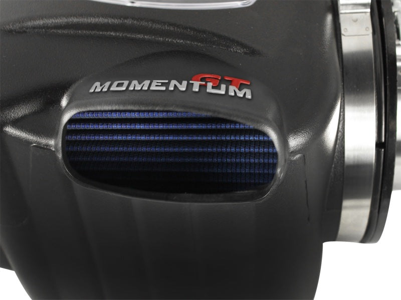 aFe Momentum GT PRO 5R Stage-2 Si Intake System, GM 09-13 Silverado/Sierra 1500 V8 (GMT900) - eliteracefab.com