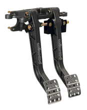 Load image into Gallery viewer, Wilwood Adjustable Dual Pedal - Brake / Clutch - Fwd. Swing Mount - 6.25:1 - eliteracefab.com