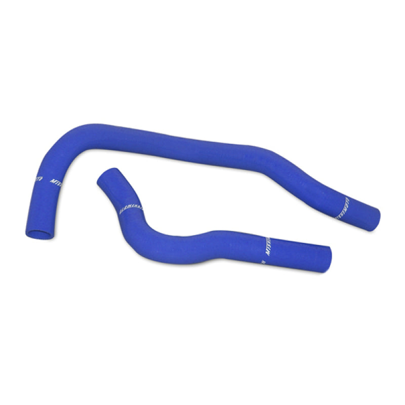 Mishimoto 92-00 Honda Civic w/ B16 / 99-00 Civic SI Blue Silicone Hose Kit - eliteracefab.com