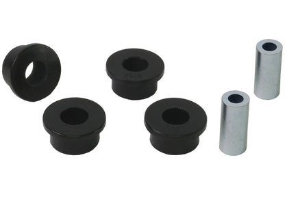 Whiteline Plus 6/94-7/98 Legacy / 4/93-06 Impreza Rear Front Trailing Arm Bushing Kit - eliteracefab.com