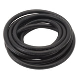 Russell Performance -8 AN Twist-Lok Hose (Black) (Pre-Packaged 100 Foot Roll)