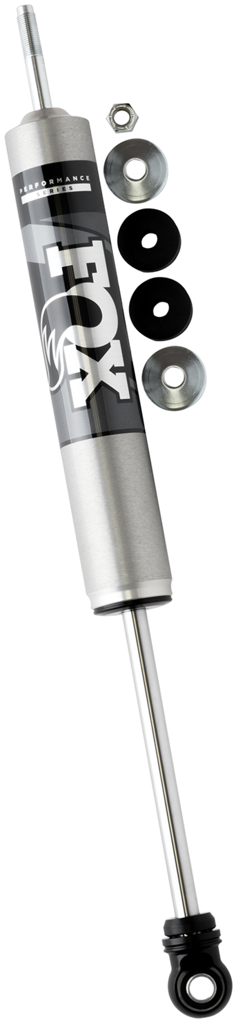 Fox 17-18 Ford F-250 4WD 2.0 Performance Series IFP Smooth Body Front Shock / 0-1.5in Lift - eliteracefab.com