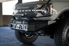 Load image into Gallery viewer, DV8 Offroad Bull Bar Add-On For DV8 Ford Bronco Bumpers - Fits 13in Elite Series Light Bar