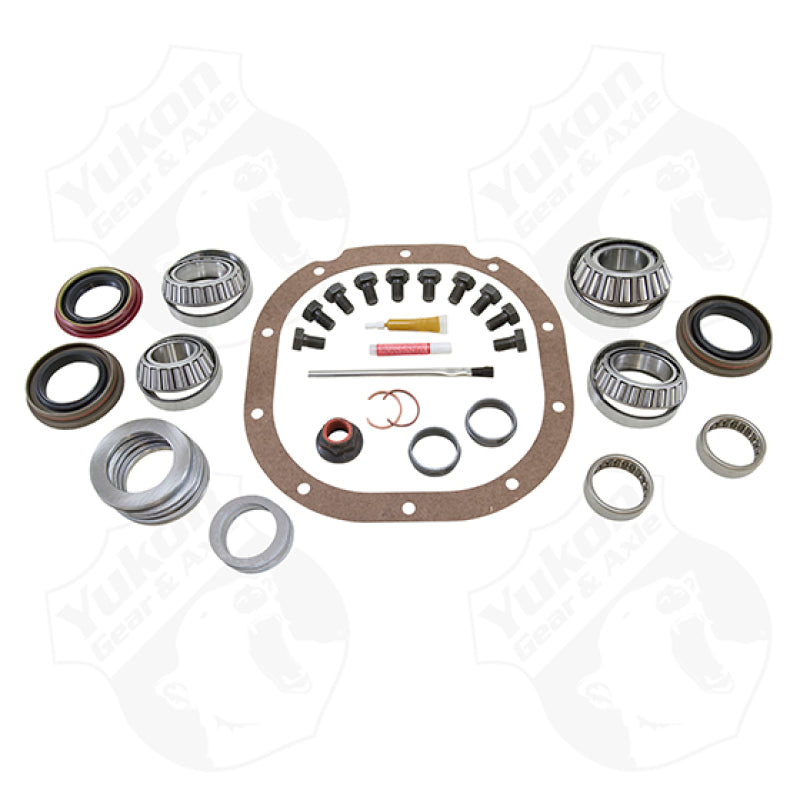 Yukon Gear Master Overhaul Kit For 06+ Ford 8.8in Irs Passenger Cars or Suvs w/ 3.544in OD Bearing - eliteracefab.com