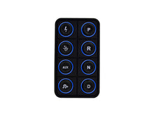 Load image into Gallery viewer, AEM EV 8 Button Keypad CAN Based Programmable Backlighting - eliteracefab.com