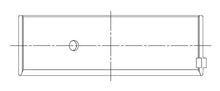 Load image into Gallery viewer, ACL Ford 221/255/260/289/302 Windsor 5.0L .001 Oversized Size Rod Bearing Set - CT-1 Coated