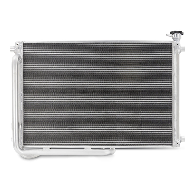 Mishimoto 2016+ Polaris RZR XP Turbo Aluminum Radiator Relocation Kit - eliteracefab.com