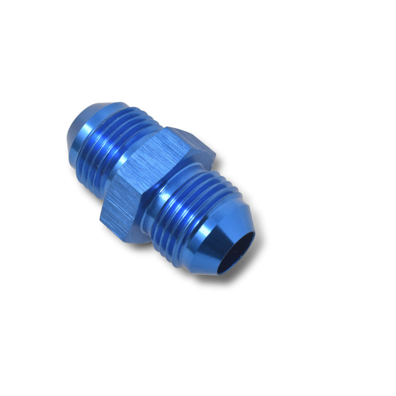 Russell Performance -16 AN Flare Union (Blue)