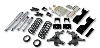 Belltech LOWERING KIT WITH SP SHOCKS