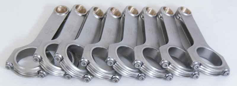 Eagle Chrysler 5.7/6.1L Hemi 6.243in 4340 H-Beam Connecting Rods w/ .984 Pin (Set of 8) - eliteracefab.com
