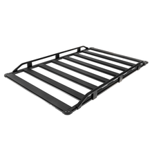 Load image into Gallery viewer, ARB BASE Rack Kit 84in x 51in with Mount Kit Deflector and Trade (Side) Rails