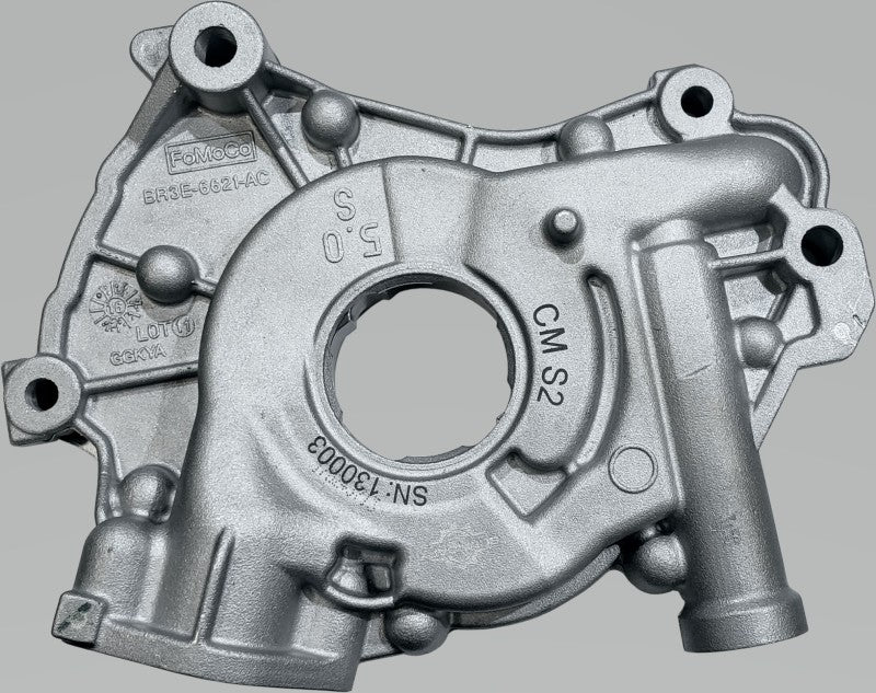 Boundary 11-17 Ford Coyote (All Types) V8 Oil Pump Assembly Vane Ported MartenWear Treated Gear - eliteracefab.com