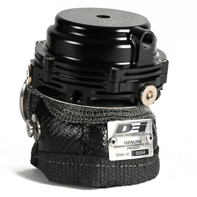 DEI Wastegate Shield - Turbosmart 40mm to 45mm - Onyx DEI