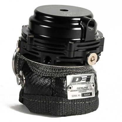 DEI Wastegate Shield - Turbosmart 40mm to 45mm - Onyx DEI