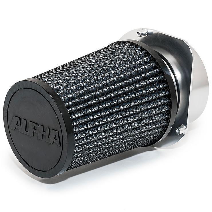 Alpha Carbon Fiber Intake | 13-19 Mercedes A45 AMG / 14-19 CLA45 AMG / 14-19 GLA45 AMG - eliteracefab.com