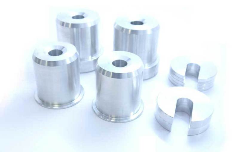 SPL Parts 03-08 Nissan 350Z Solid Subframe Bushings - eliteracefab.com