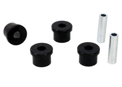 Whiteline Plus 97-2/99 Chevy Lumina Rear Control Arm Bushing Kit - eliteracefab.com