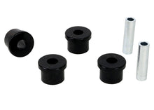 Load image into Gallery viewer, Whiteline Plus 97-2/99 Chevy Lumina Rear Control Arm Bushing Kit - eliteracefab.com