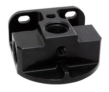 Load image into Gallery viewer, Moroso Oil Filter Adapter - Remote Mount - Side Port - 13/16in-16 &amp; 3/4in-16 22mm Thread