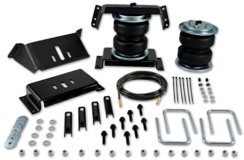 Air Lift 88202 Loadlifter 5000 Ultimate Rear Air Spring Kit for 02-08 Workhorse Motorhome Class A