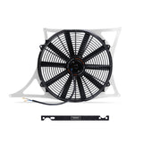 Mishimoto MMFS-E46-01 Aluminum Fan Shroud Kit for 2001-2006 BMW E46 M3