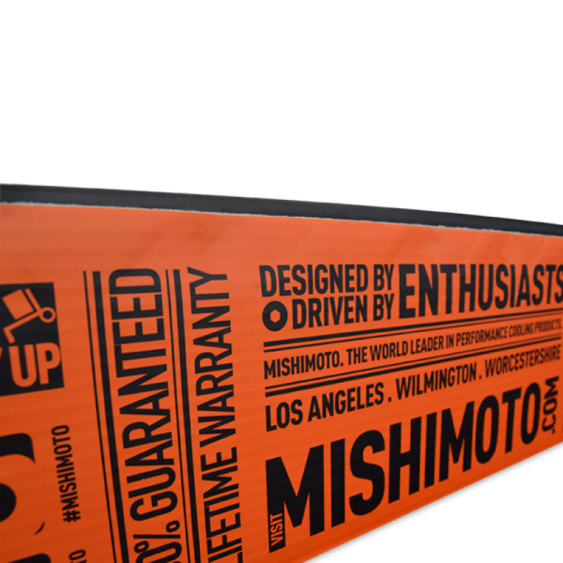 Mishimoto 08-10 Ford 6.4L Powerstroke Radiator - Version 2 - eliteracefab.com