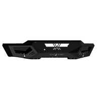 Load image into Gallery viewer, Road Armor 2020 Chevy 2500HD/3500HD SPARTAN Front Bumper - Tex Blk - eliteracefab.com