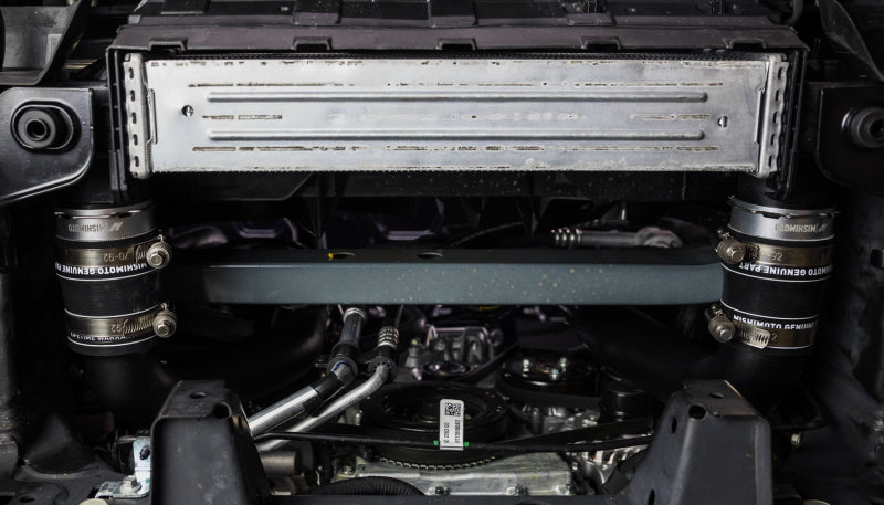 Mishimoto 21+ Bronco 2.3L ICP Kit Upgrade (Stock Location INT) P Mishimoto