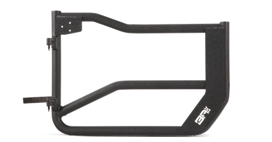 Body Armor 4x4 2018+ Jeep Wrangler JL Gladiator JT Tube Doors Front Pair - eliteracefab.com